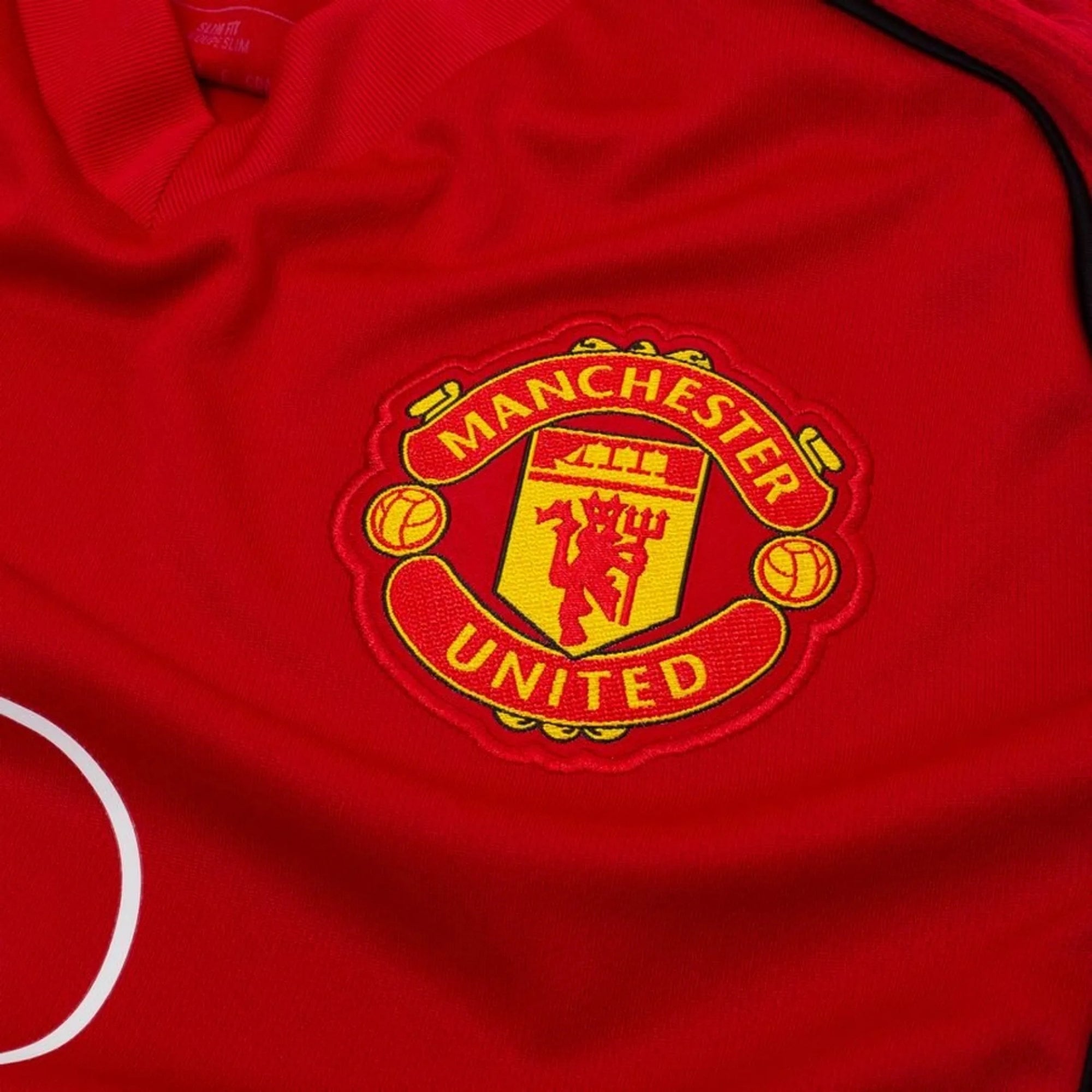 Manchester United 25/26 Home Jersey - LockerX