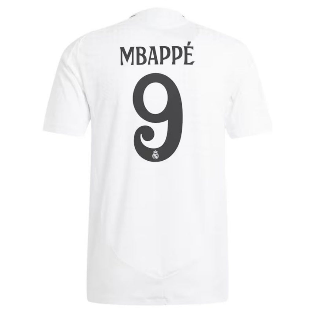 Real Madrid 24/25 Home Jersey - LockerX