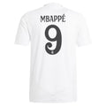 Real Madrid 24/25 Home Jersey - LockerX