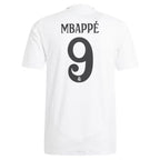 Real Madrid 24/25 Home Jersey - LockerX