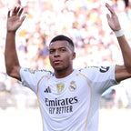 Real Madrid 24/25 Home Jersey - LockerX