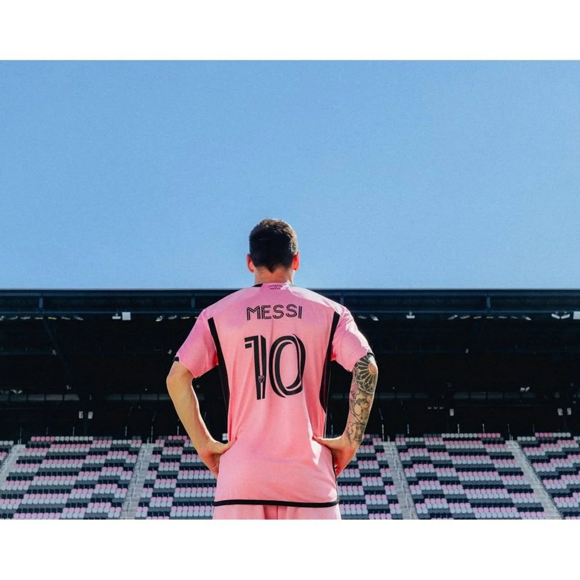 Inter Miami 23/24 Home Jersey - LockerX