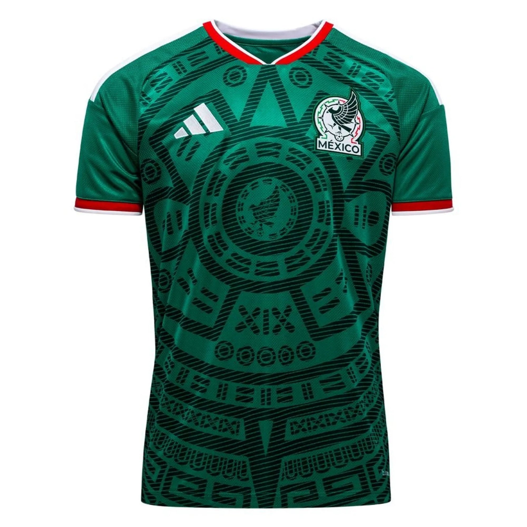 Mexico 2026 Home Jersey - LockerX