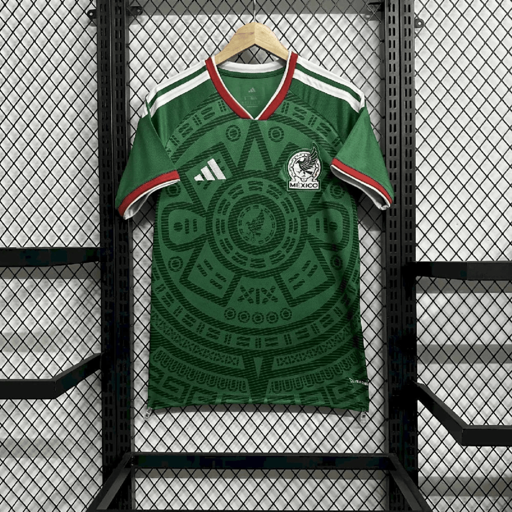 Mexico 2026 Home Kit - LockerX
