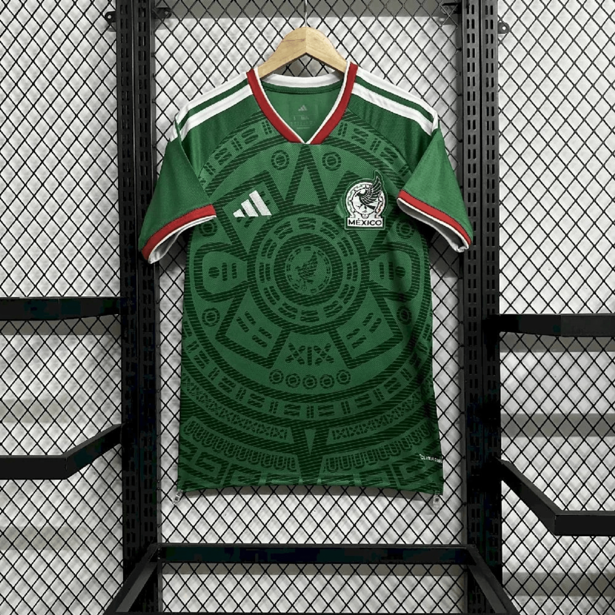 Mexico 2026 Home Kit - LockerX