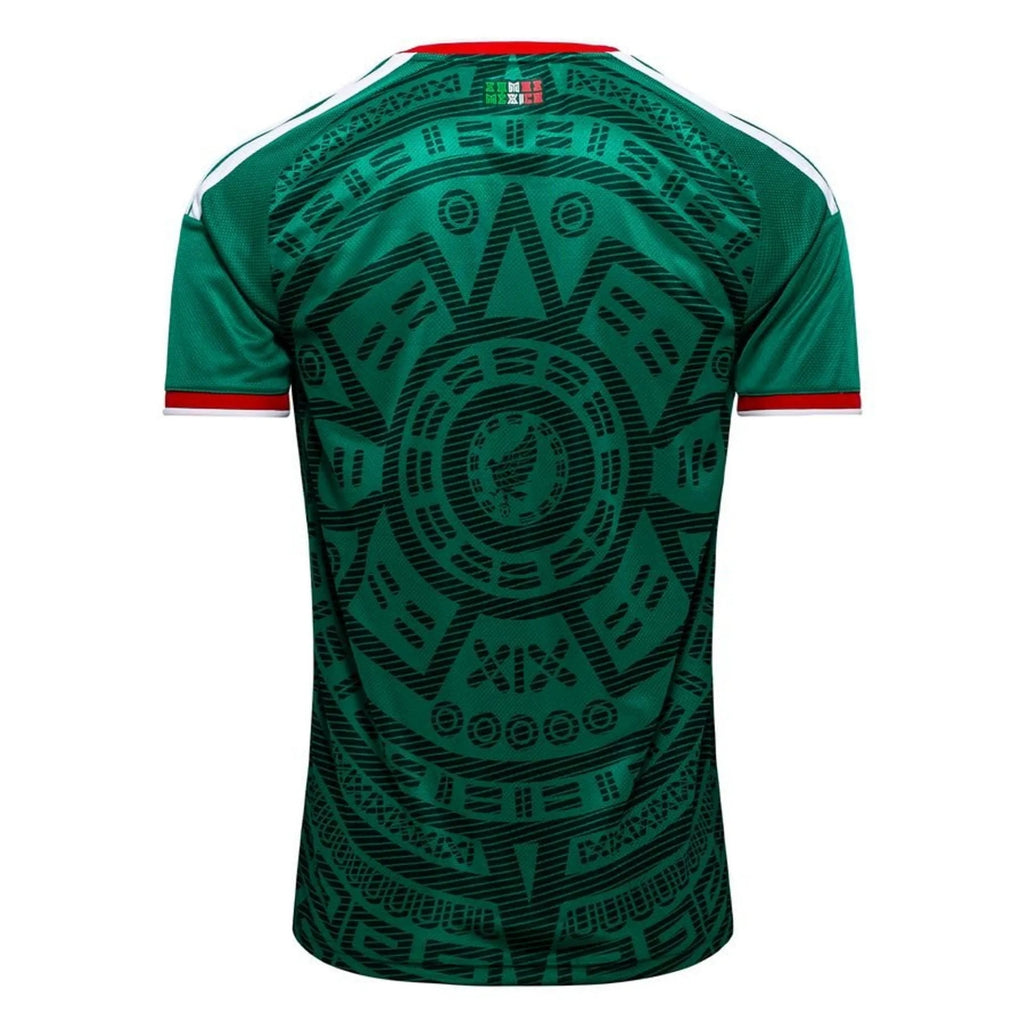 Mexico 2026 Home Jersey - LockerX
