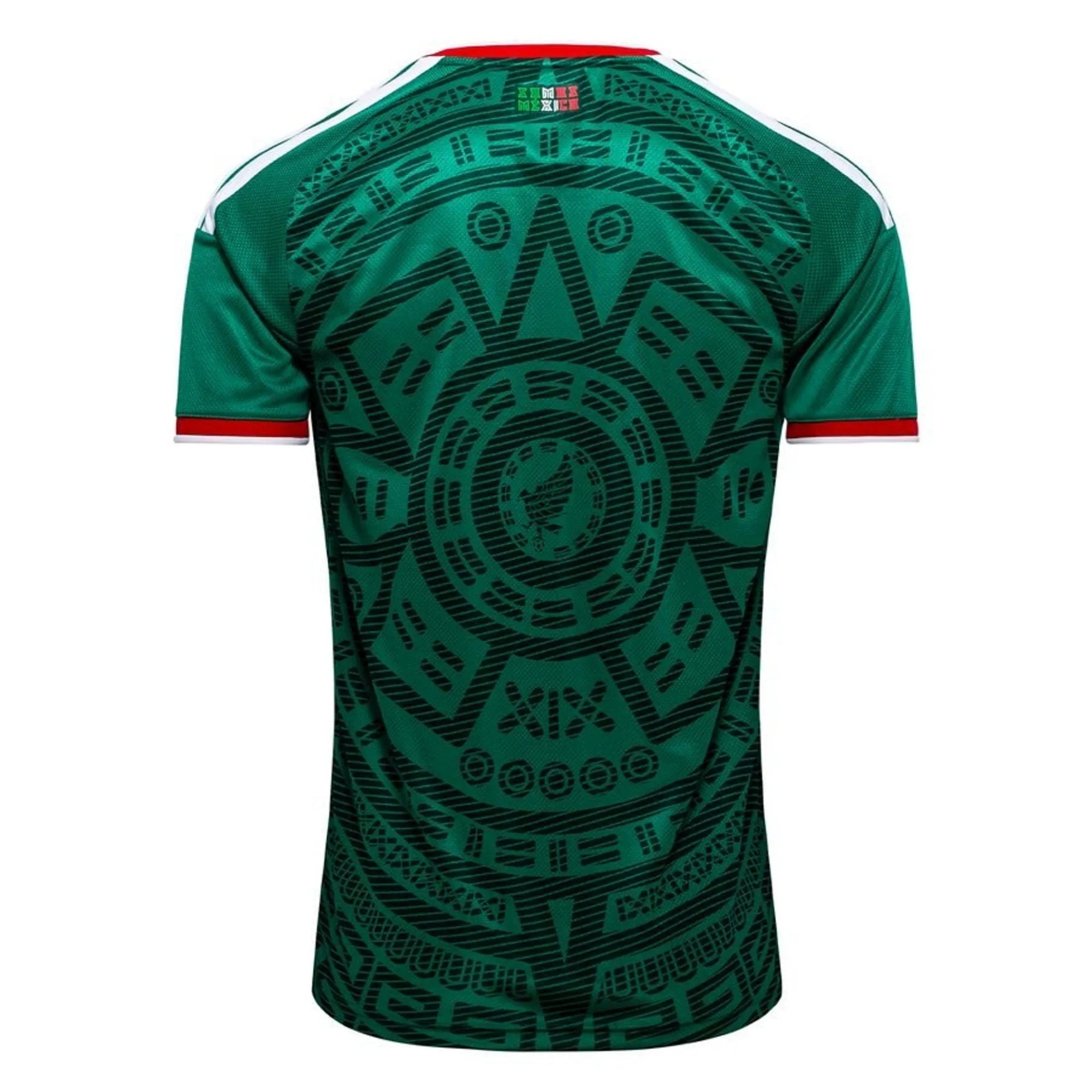 Mexico 2026 Home Jersey - LockerX