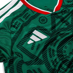 Mexico 2026 Home Jersey - LockerX