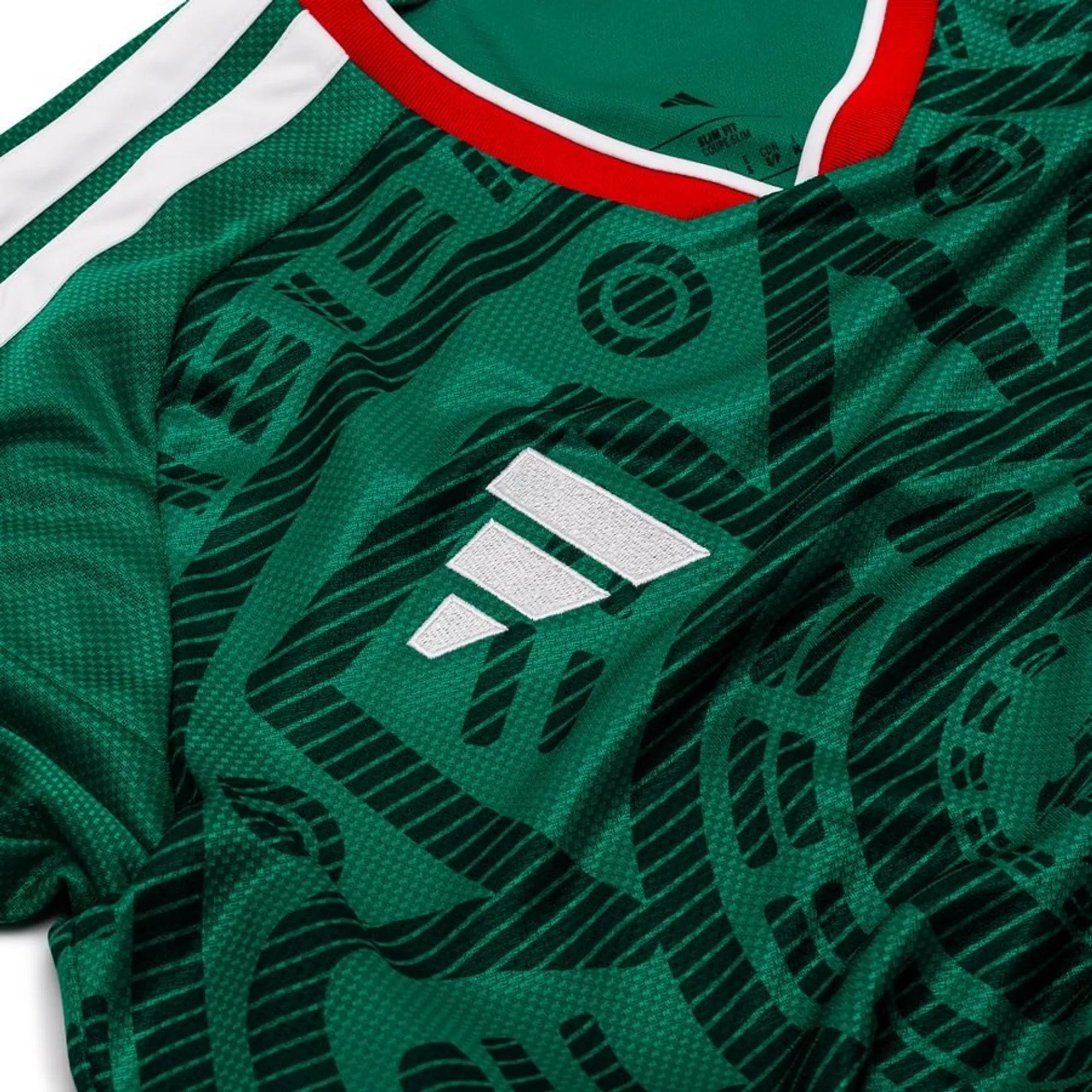 Mexico 2026 Home Jersey - LockerX