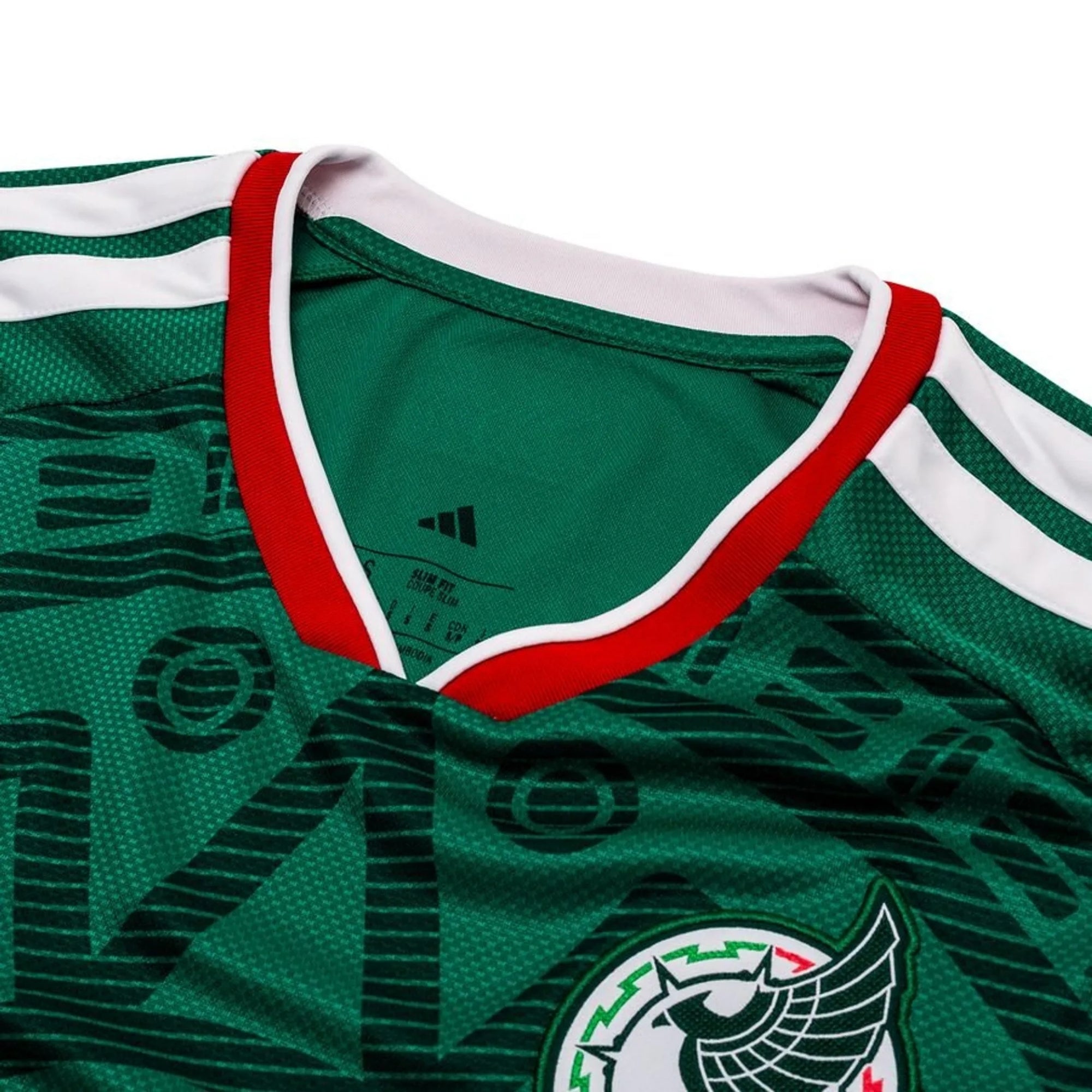 Mexico 2026 Home Jersey - LockerX