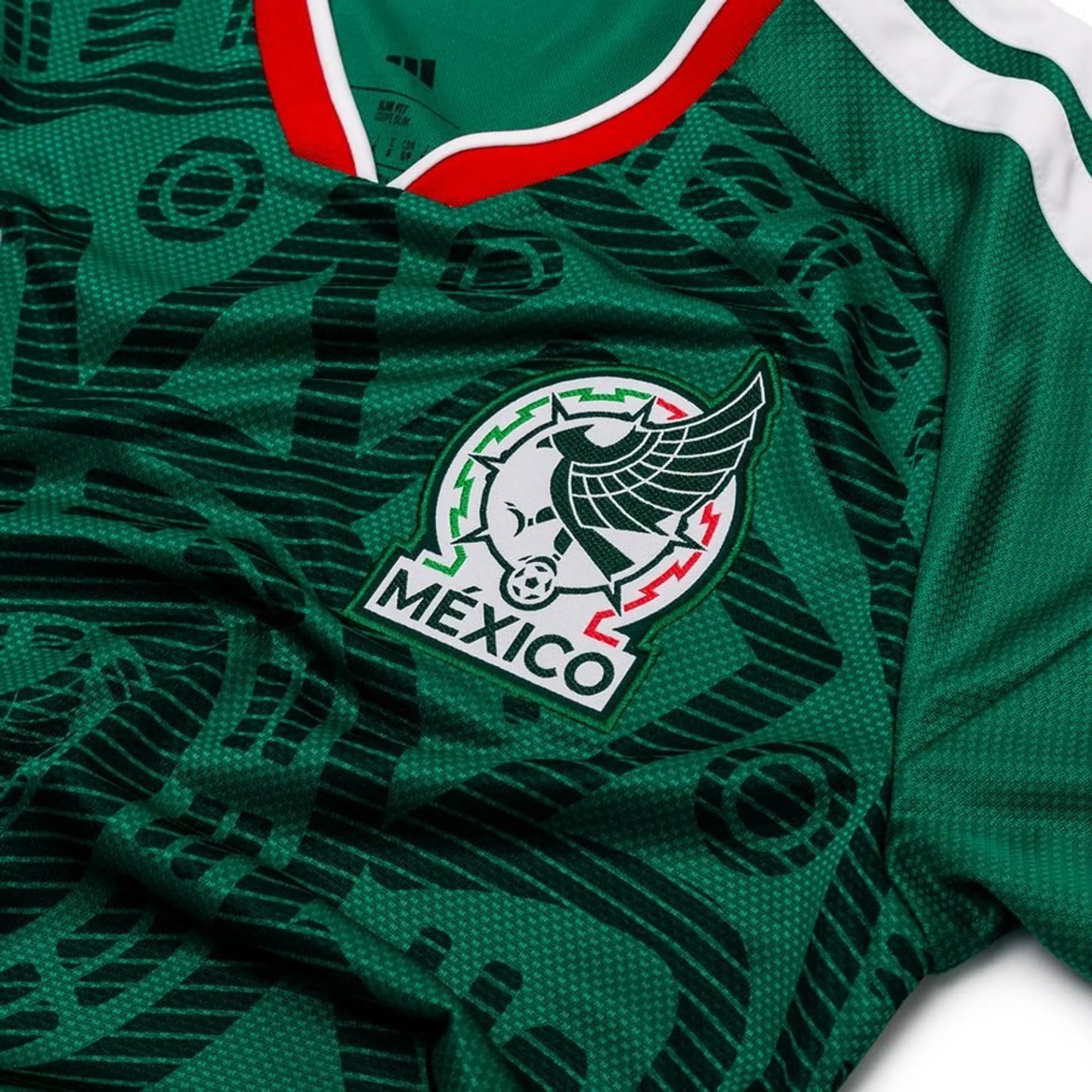 Mexico 2026 Home Jersey - LockerX