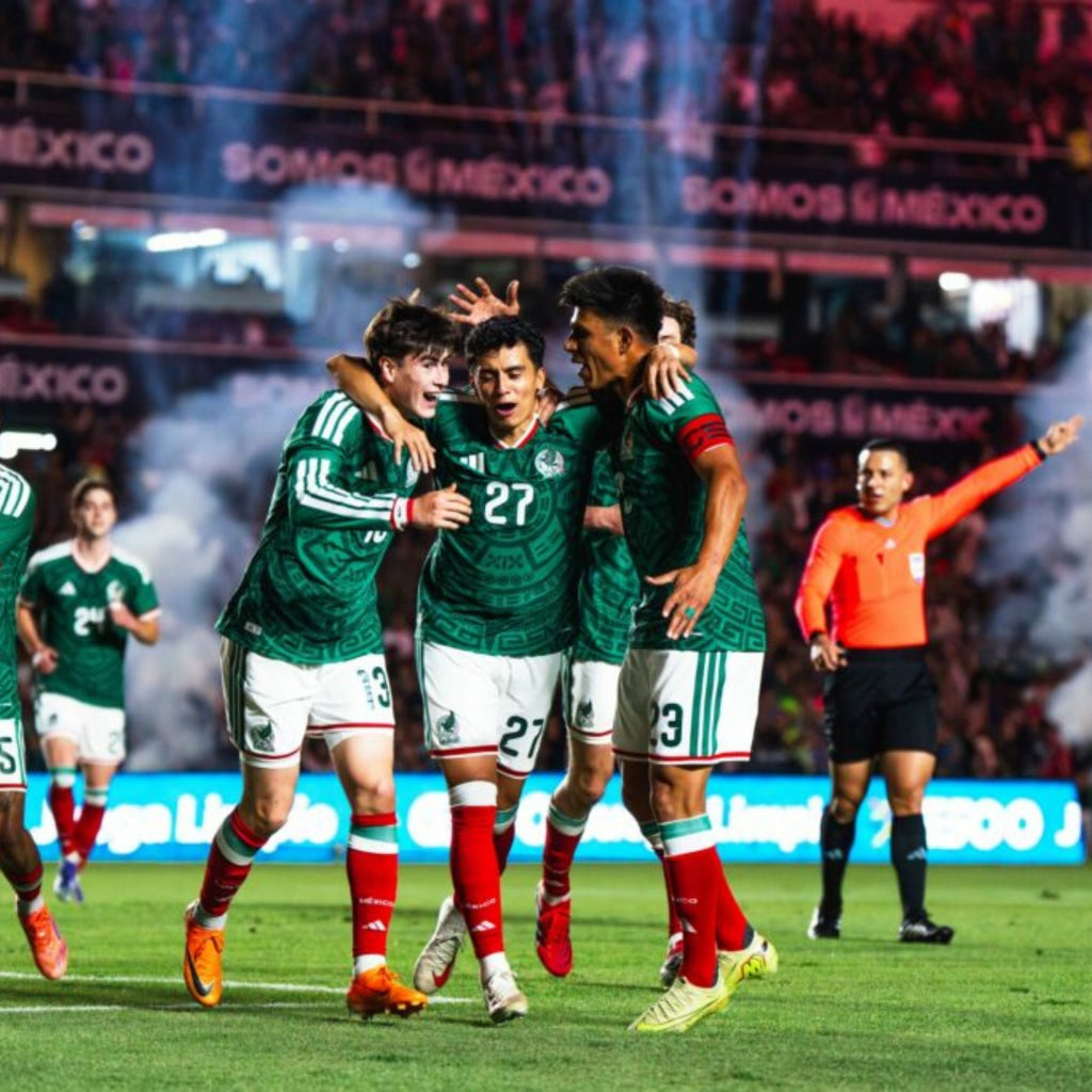 Mexico 2026 Home Jersey - LockerX