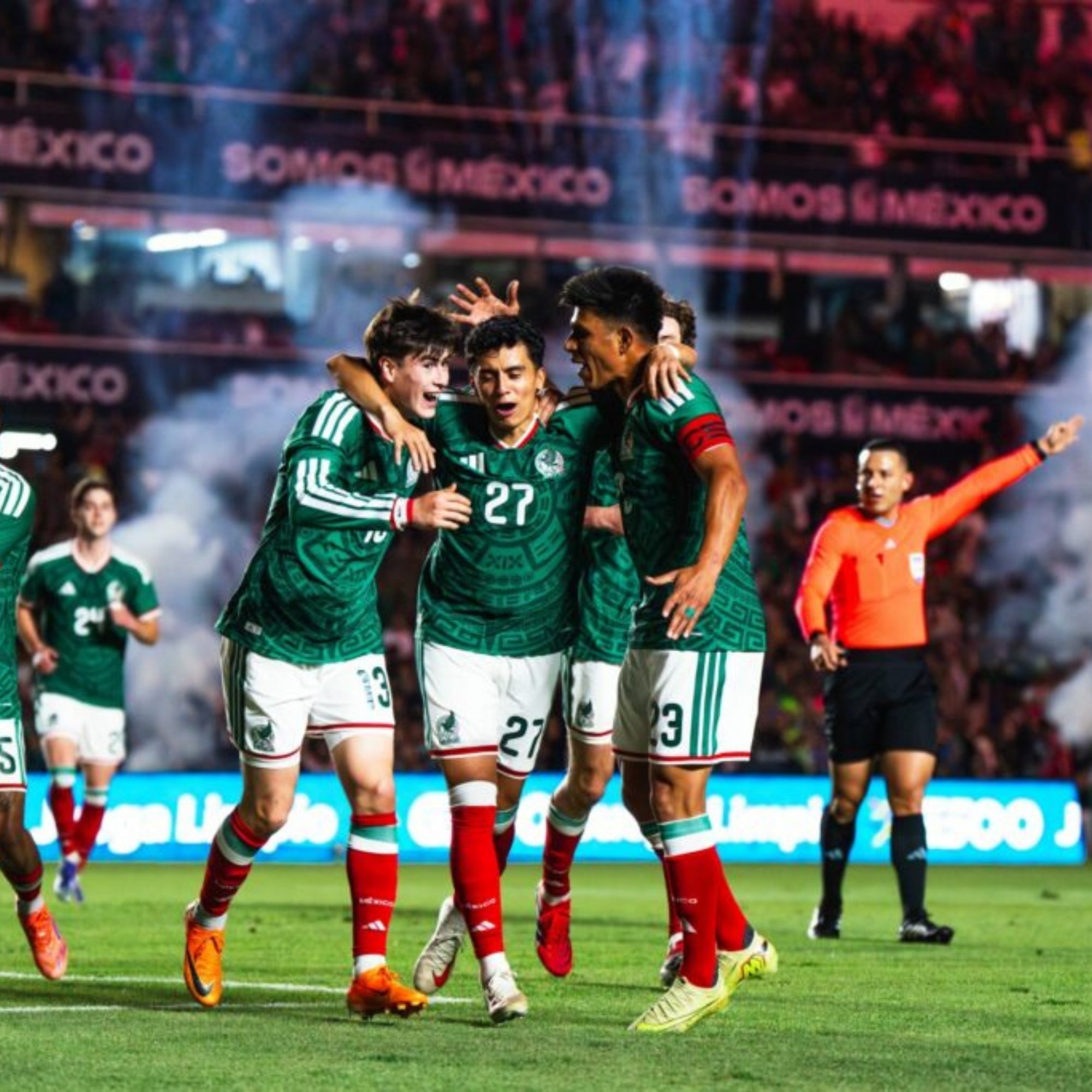 Mexico 2026 Home Jersey - LockerX
