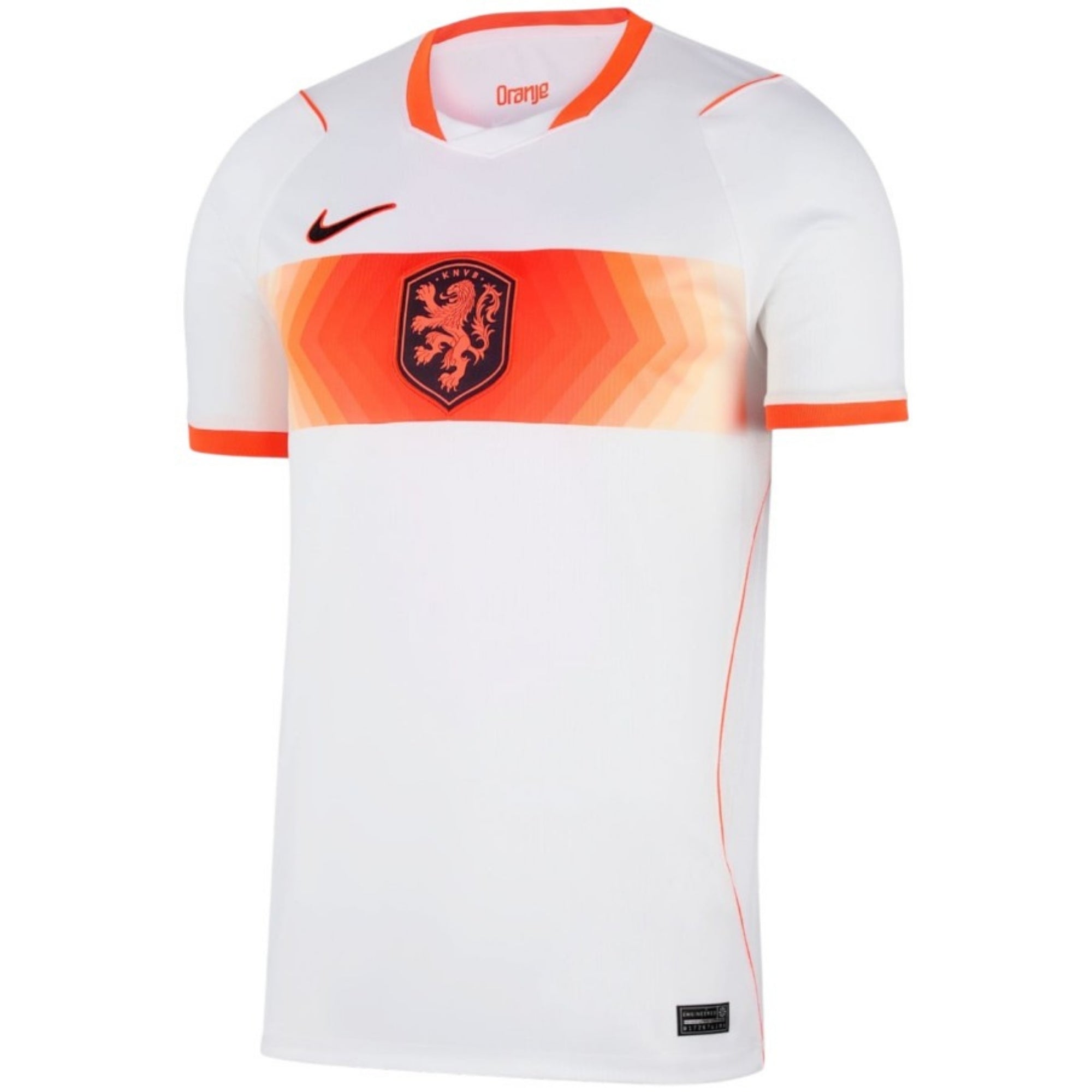 Netherlands 2026 Away Jersey - LockerX