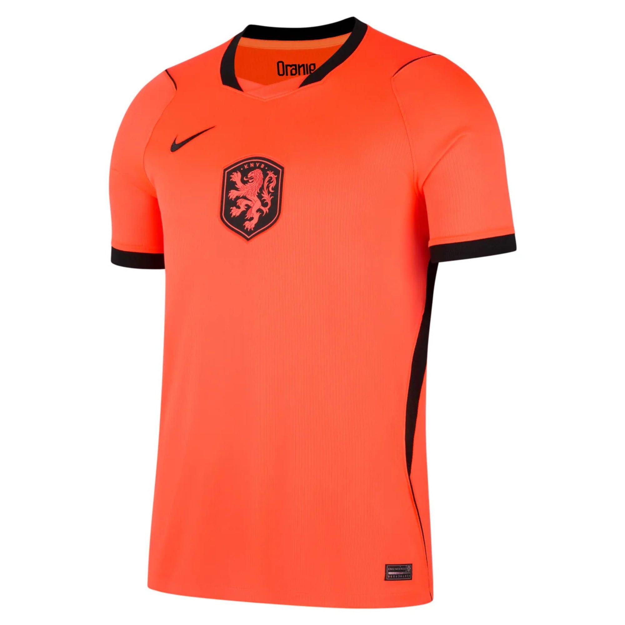 Netherlands 2026 Home Jersey - LockerX