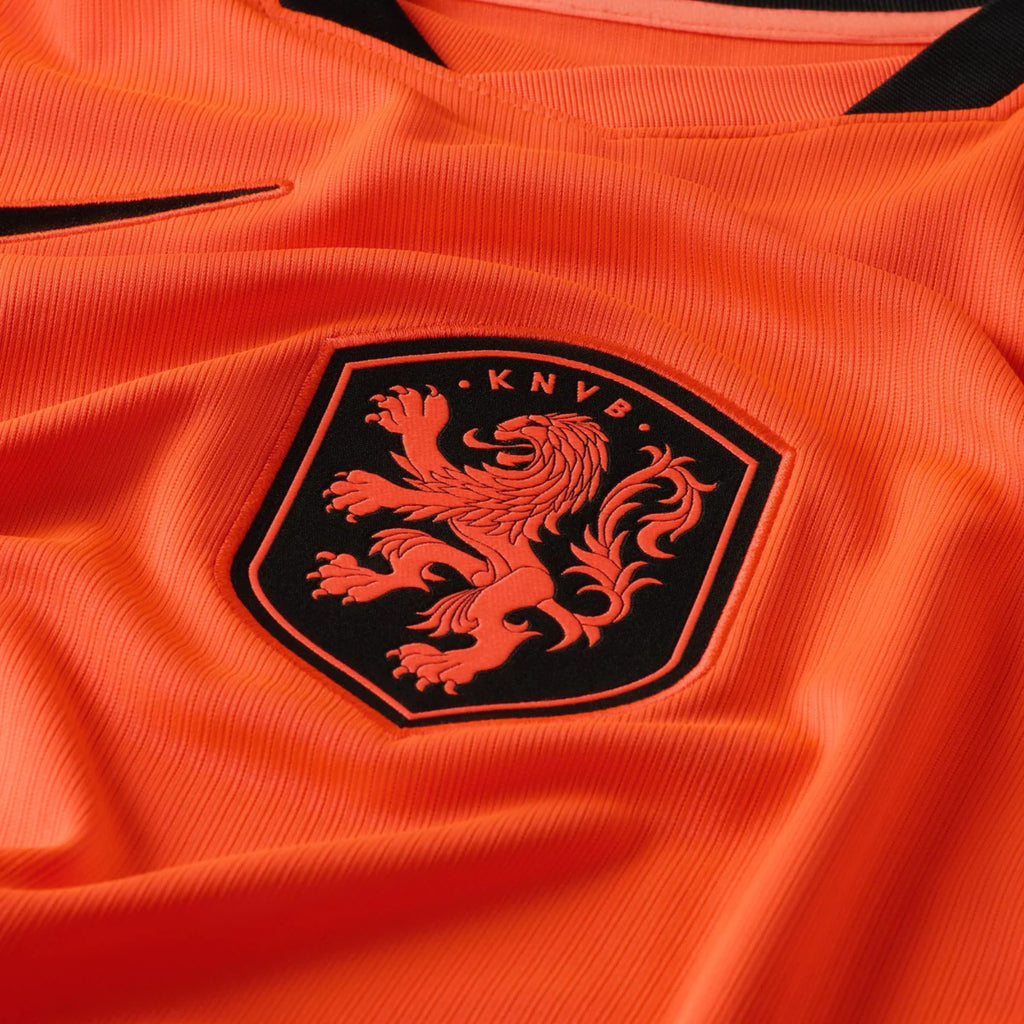Netherlands 2026 Home Jersey - LockerX