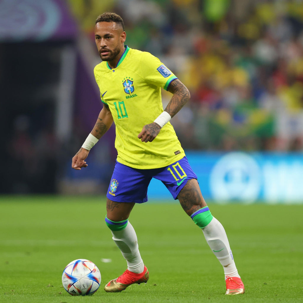 Brazil 2026 Home Jersey - LockerX