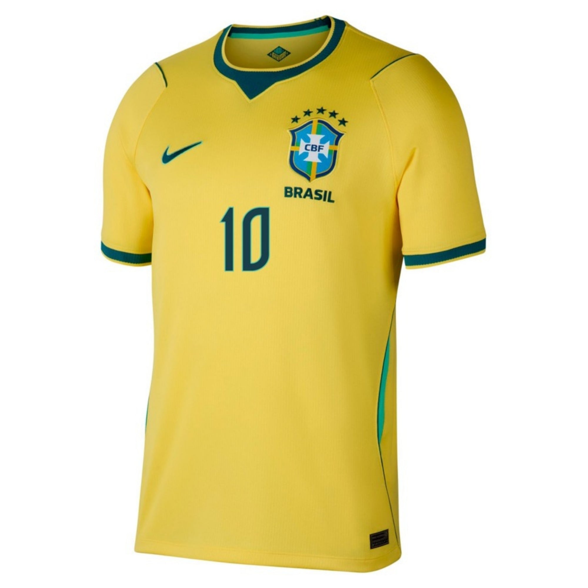 Brazil 2026 Home Jersey - LockerX