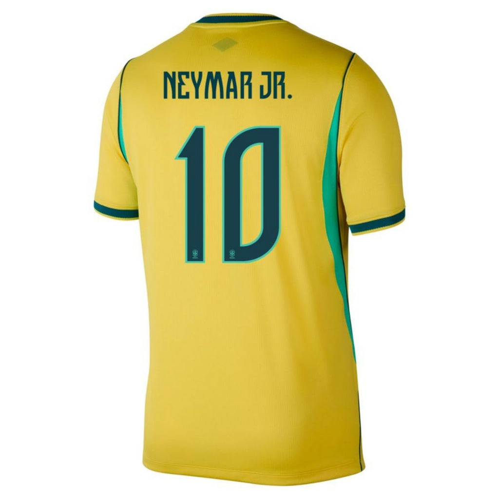 Brazil 2026 Home Jersey - LockerX
