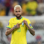 Brazil 2026 Home Jersey - LockerX