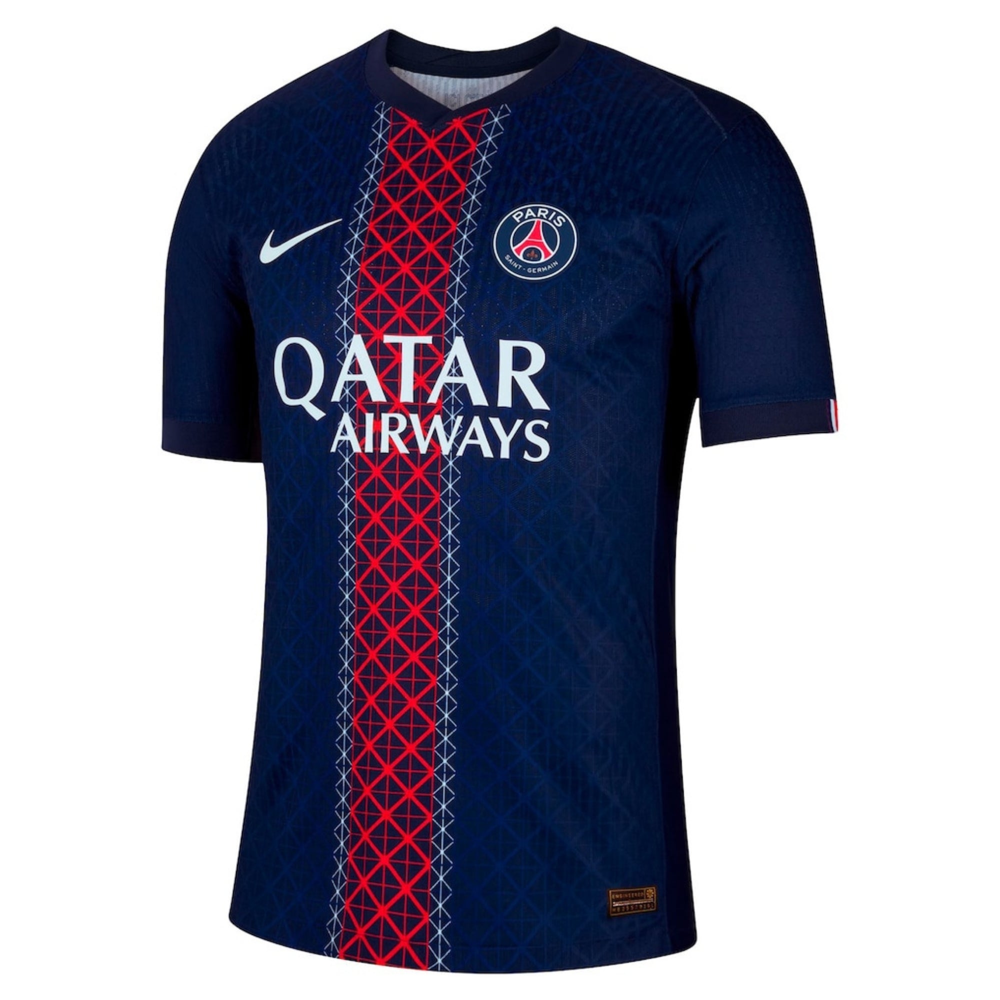 PSG 25/26 Home Jersey - LockerX