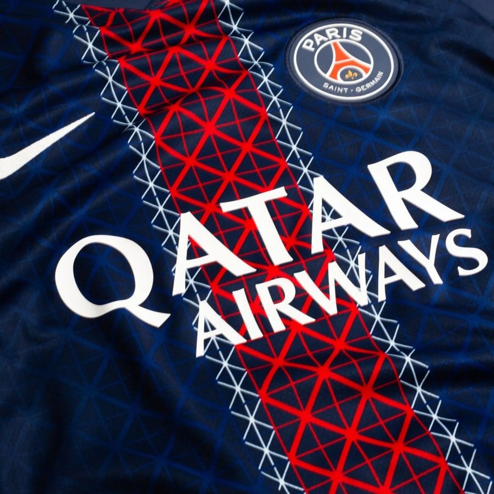 PSG 25/26 Home Jersey - LockerX