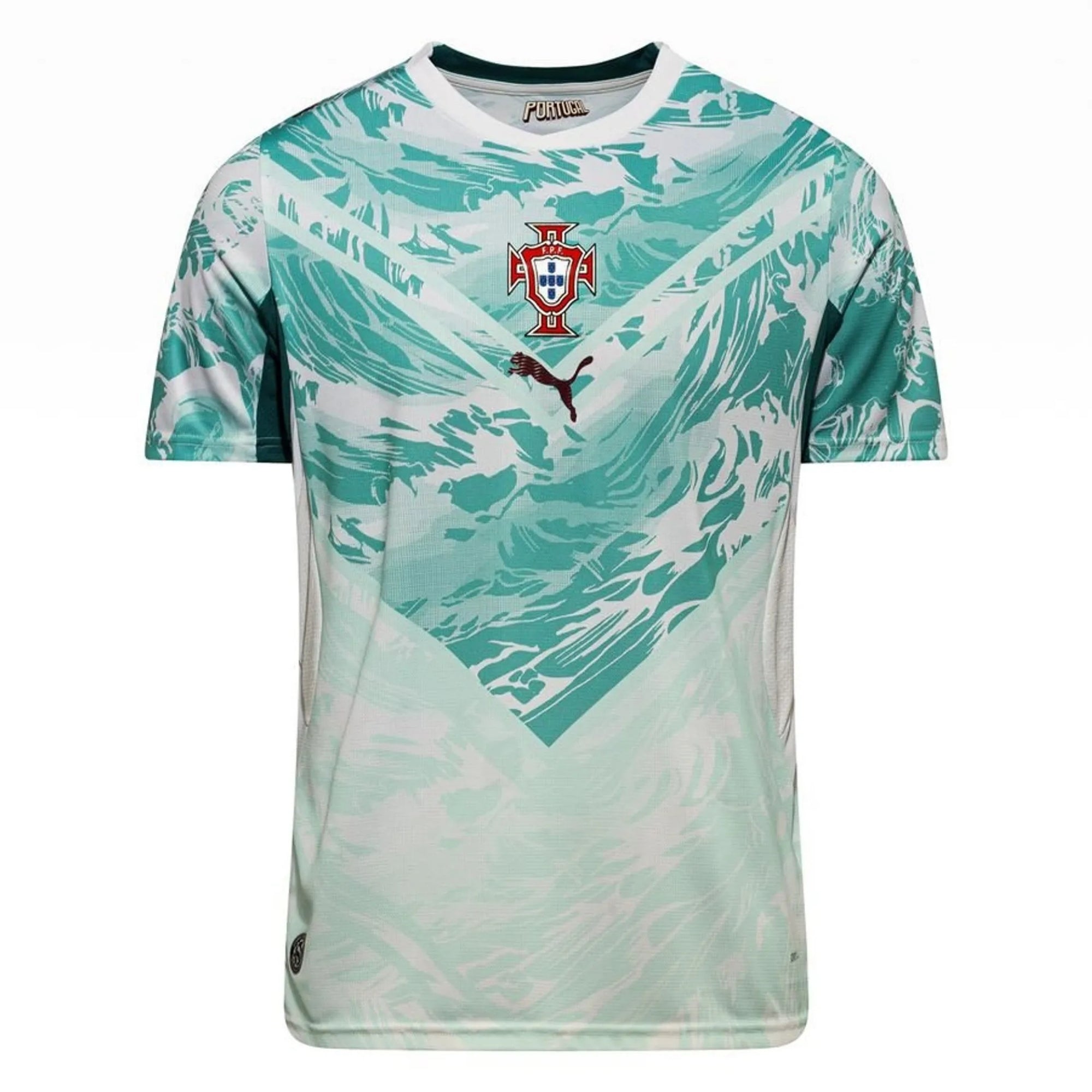 Portugal 2026 Away Jersey - LockerX