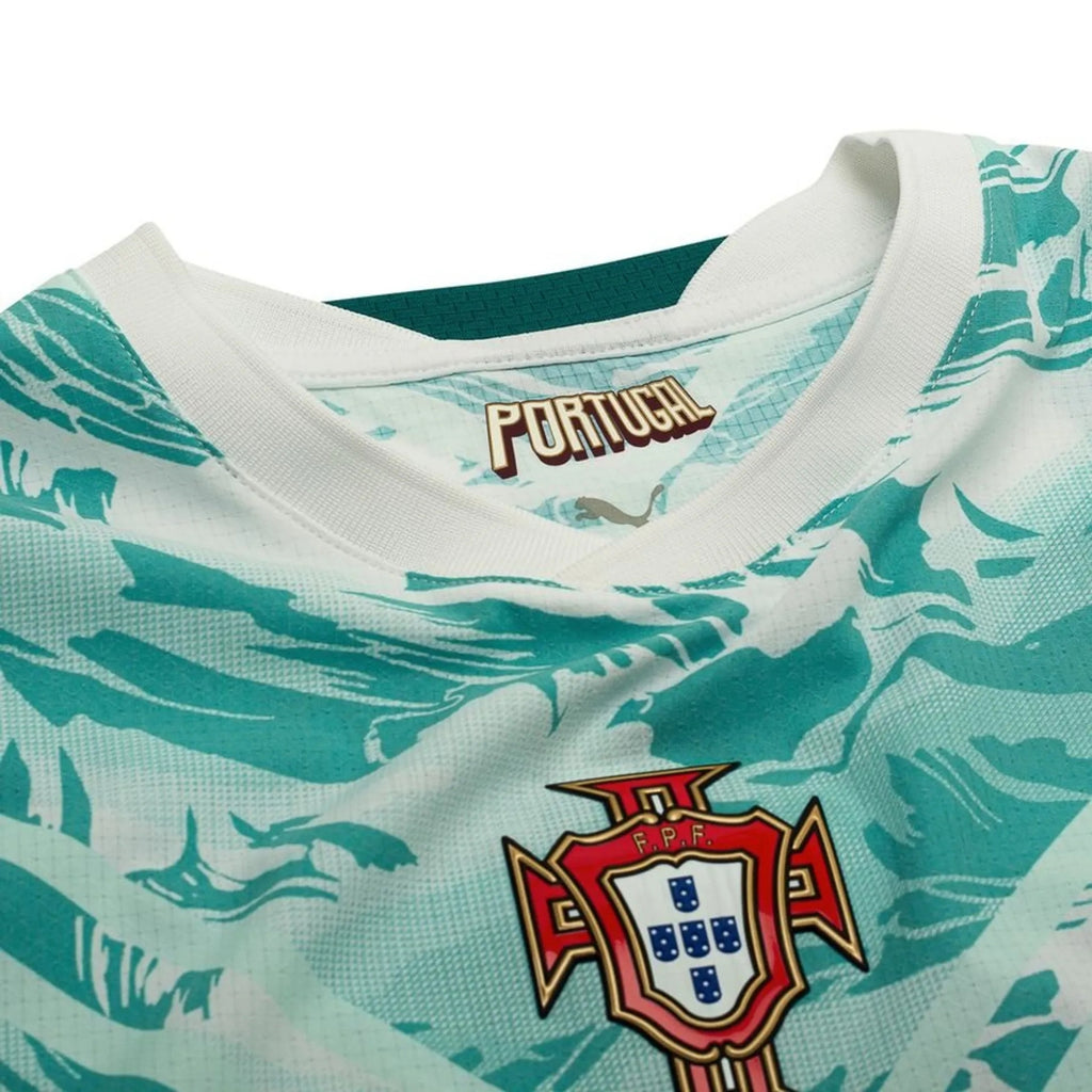 Portugal 2026 Away Jersey - LockerX