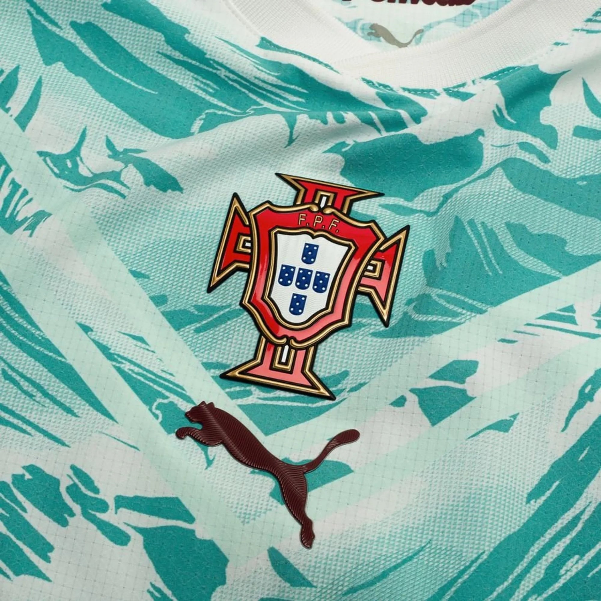 Portugal 2026 Away Jersey - LockerX