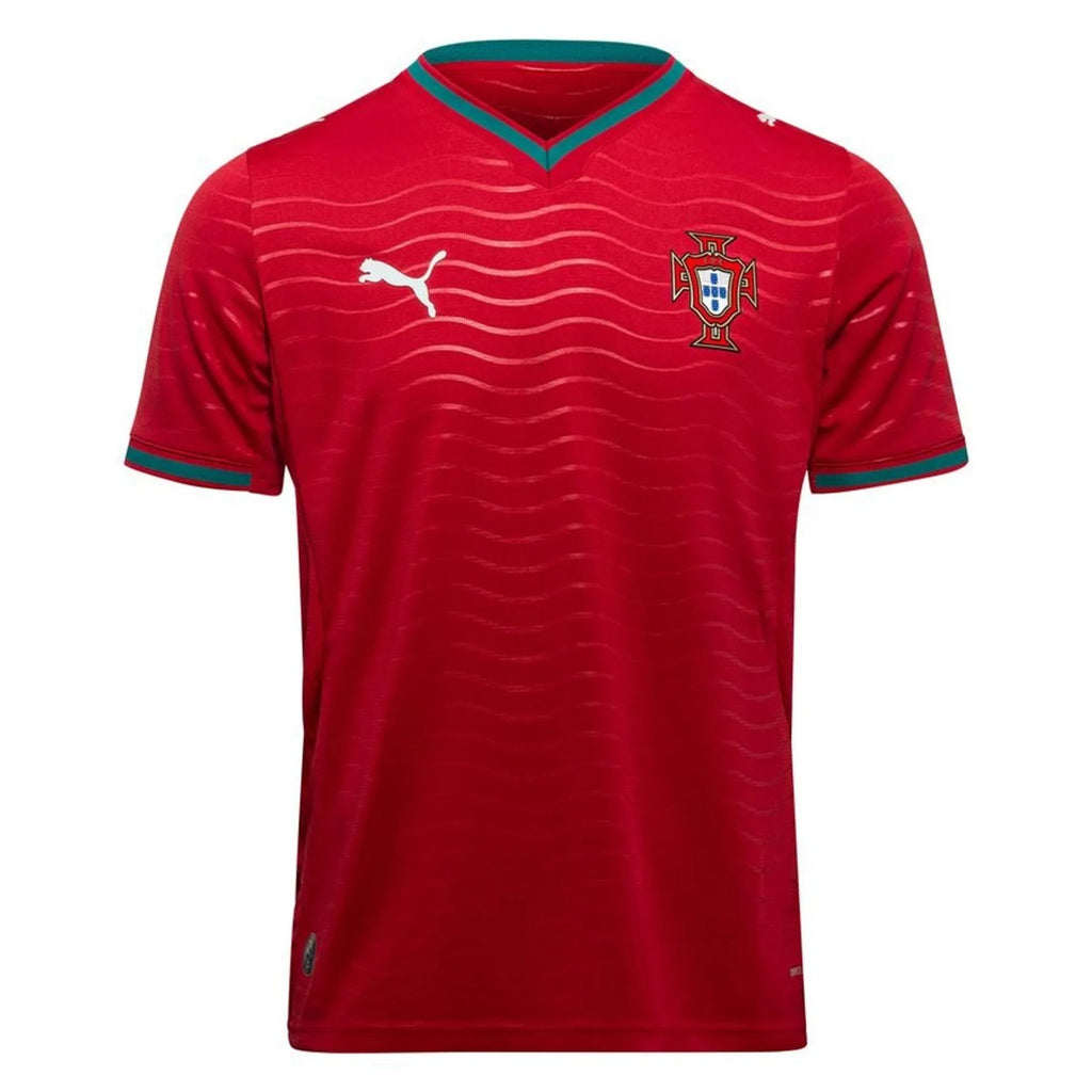 Portugal 2026 Home Jersey - LockerX