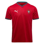 Portugal 2026 Home Jersey - LockerX