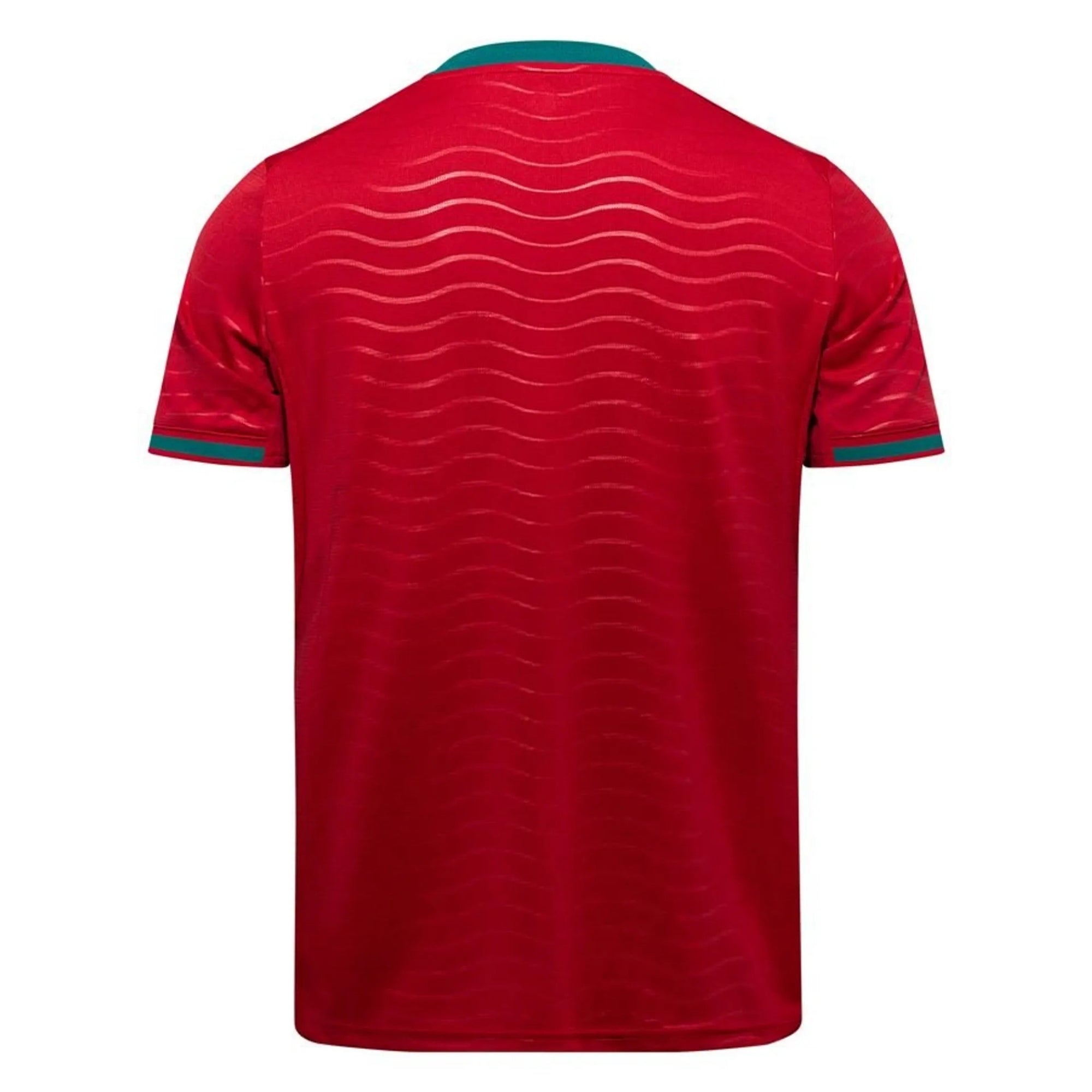 Portugal 2026 Home Jersey - LockerX