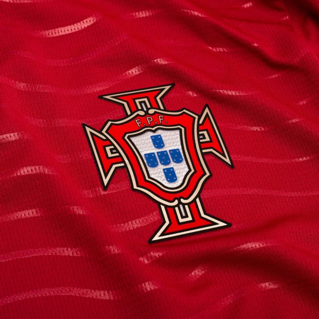 Portugal 2026 Home Jersey - LockerX