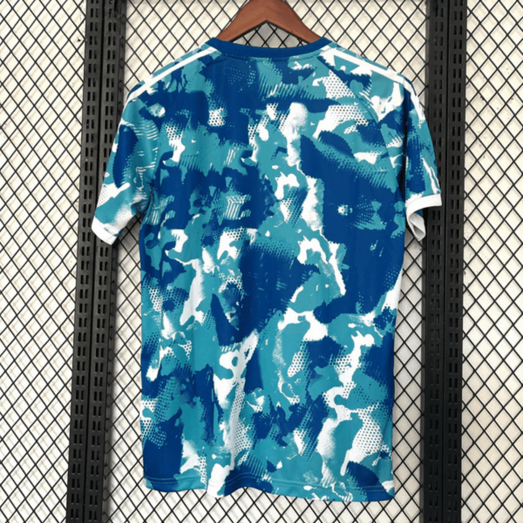 Real Madrid Ocean Camo Kit - LockerX