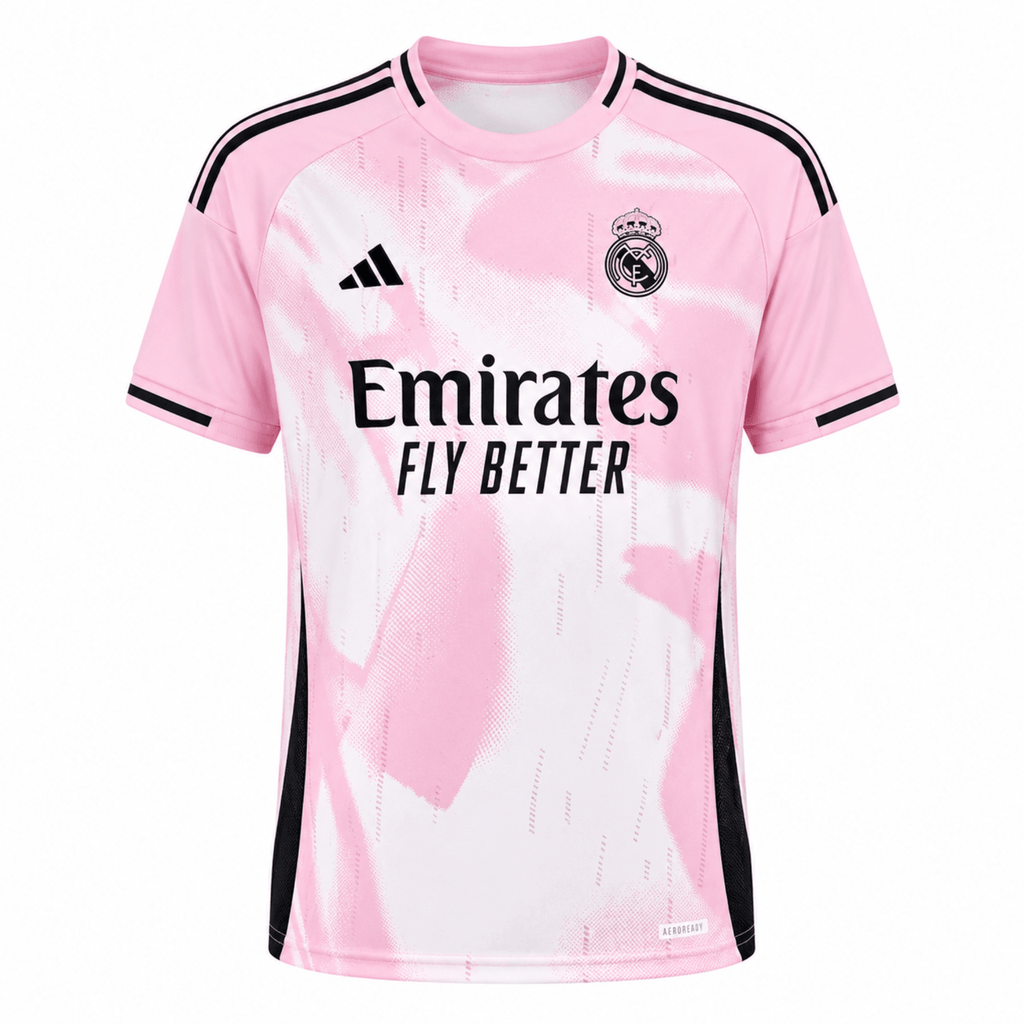 Real Madrid Pink Dream Kit - LockerX