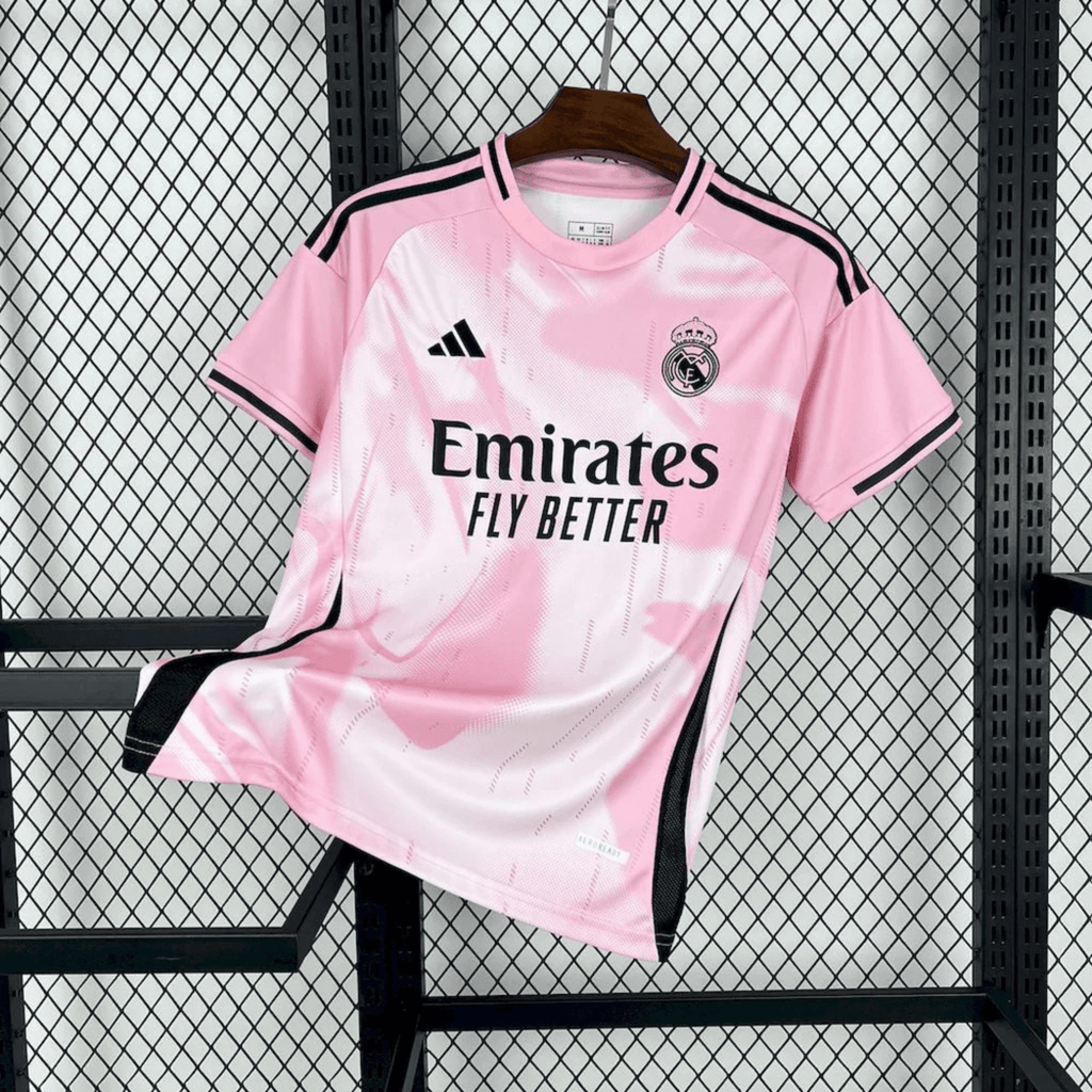 Real Madrid Pink Dream Kit - LockerX