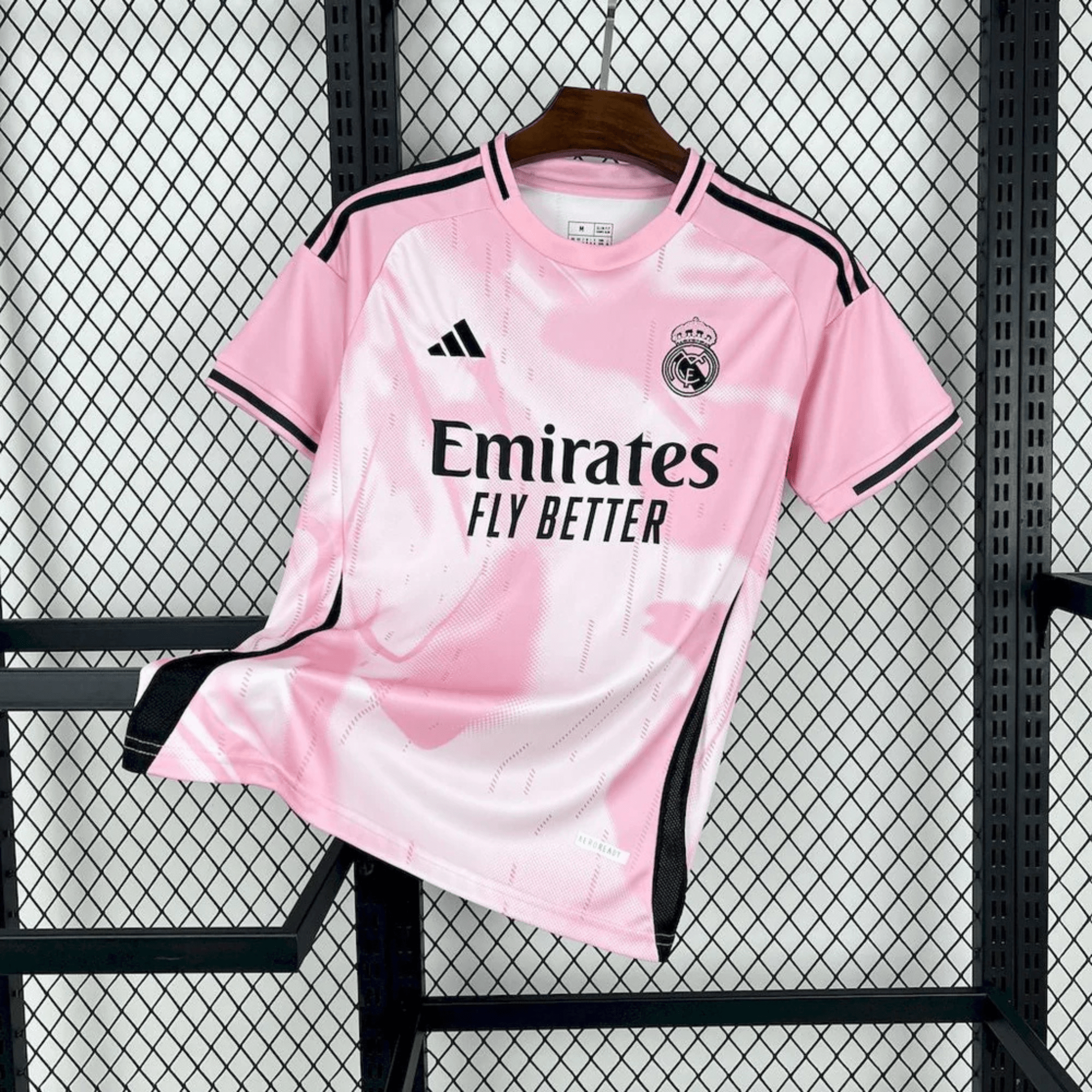 Real Madrid Pink Dream Kit - LockerX