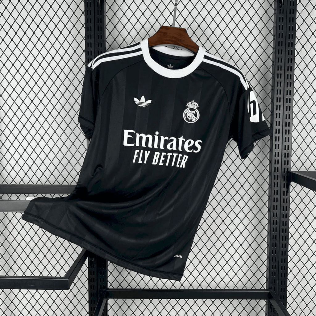 Real Madrid Shadow Stripe Kit - LockerX