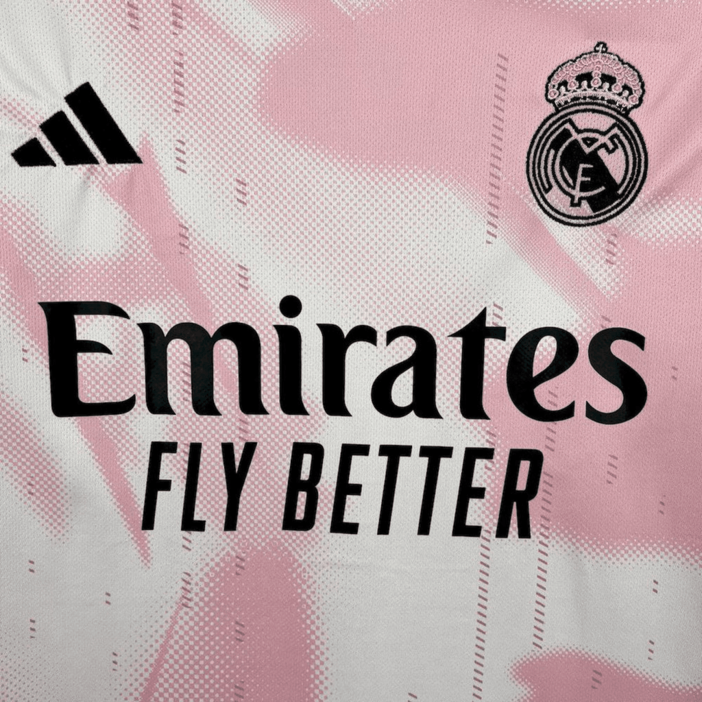 Real Madrid Pink Dream Kit - LockerX