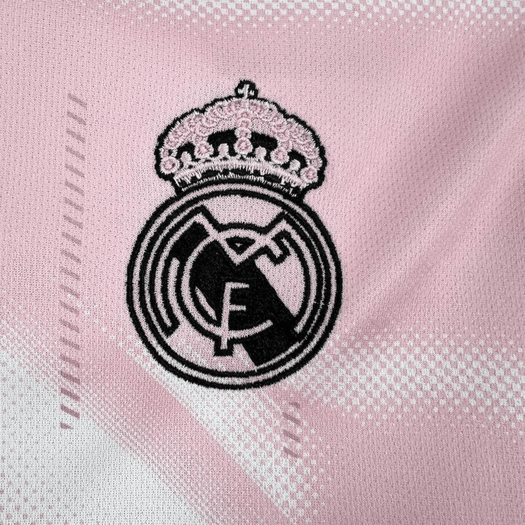 Real Madrid Pink Dream Kit - LockerX