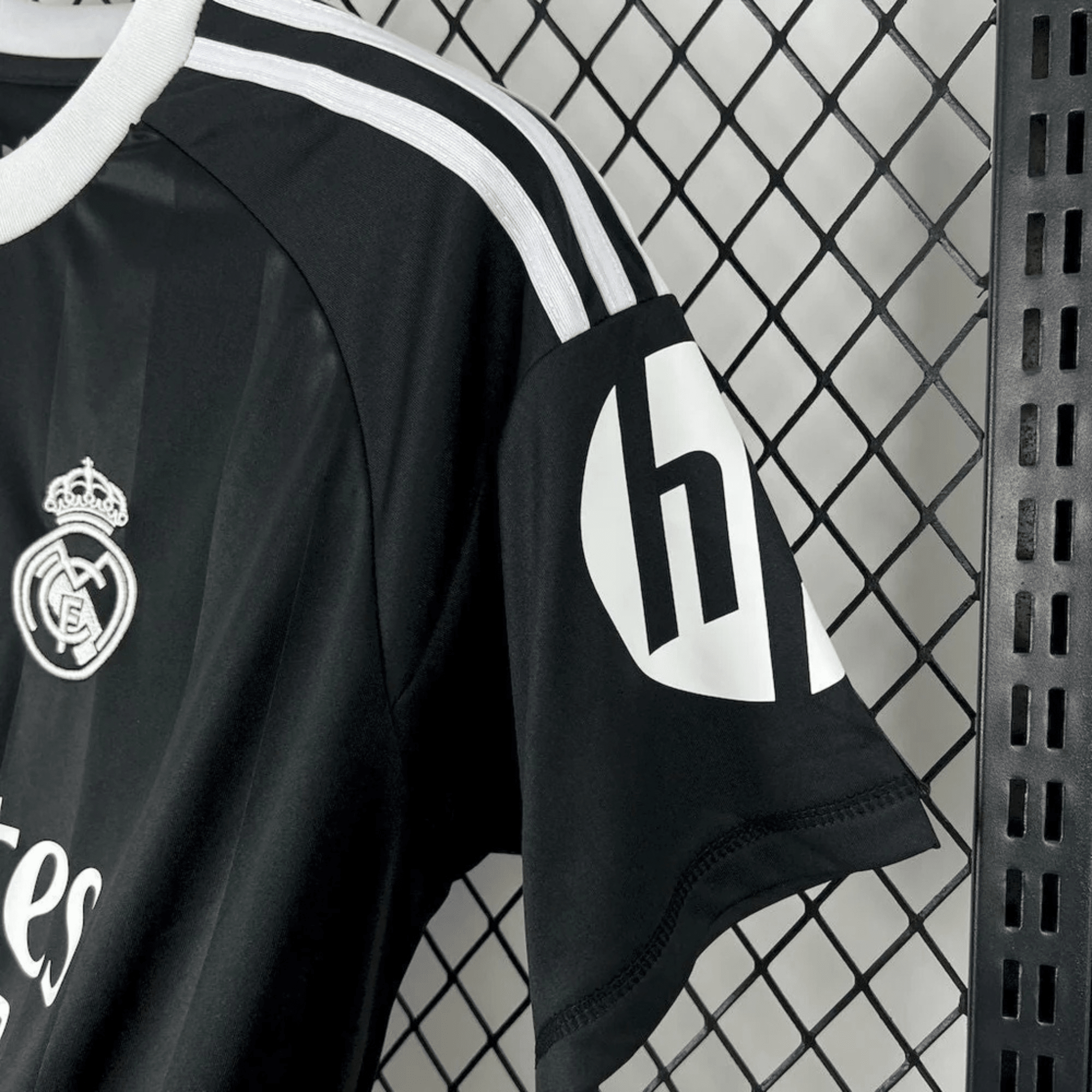 Real Madrid Shadow Stripe Kit - LockerX