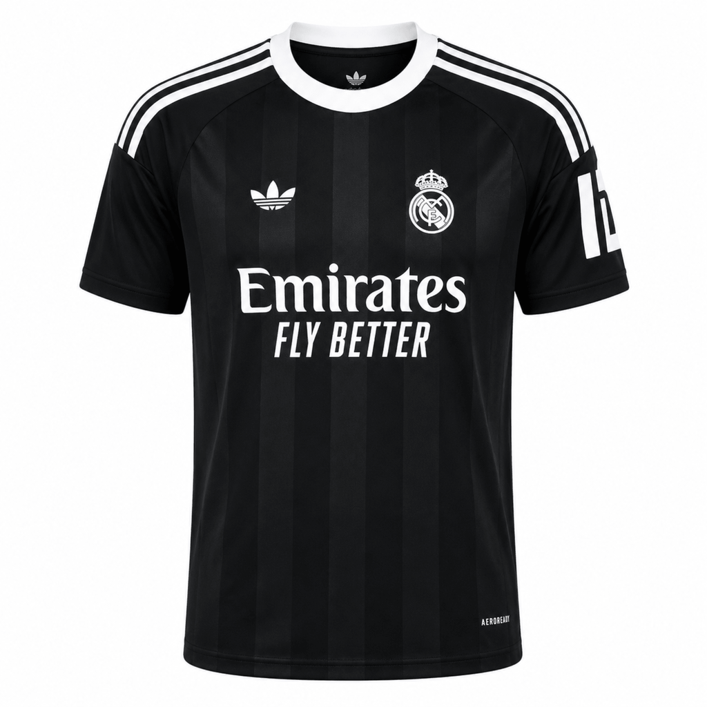 Real Madrid Shadow Stripe Kit - LockerX