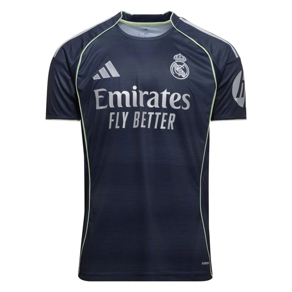 Real Madrid 25/26 Away Jersey - LockerX