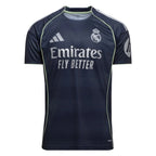 Real Madrid 25/26 Away Jersey - LockerX