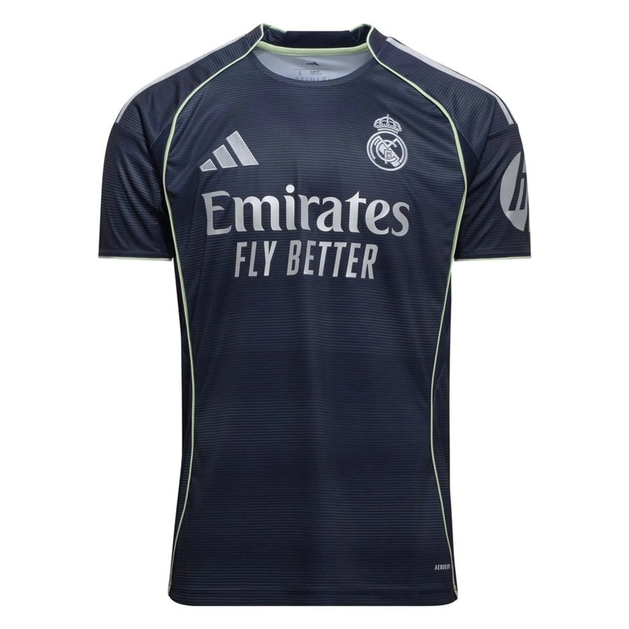 Real Madrid 25/26 Away Jersey - LockerX