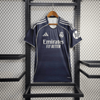 Real Madrid 25/26 Away Kit - LockerX