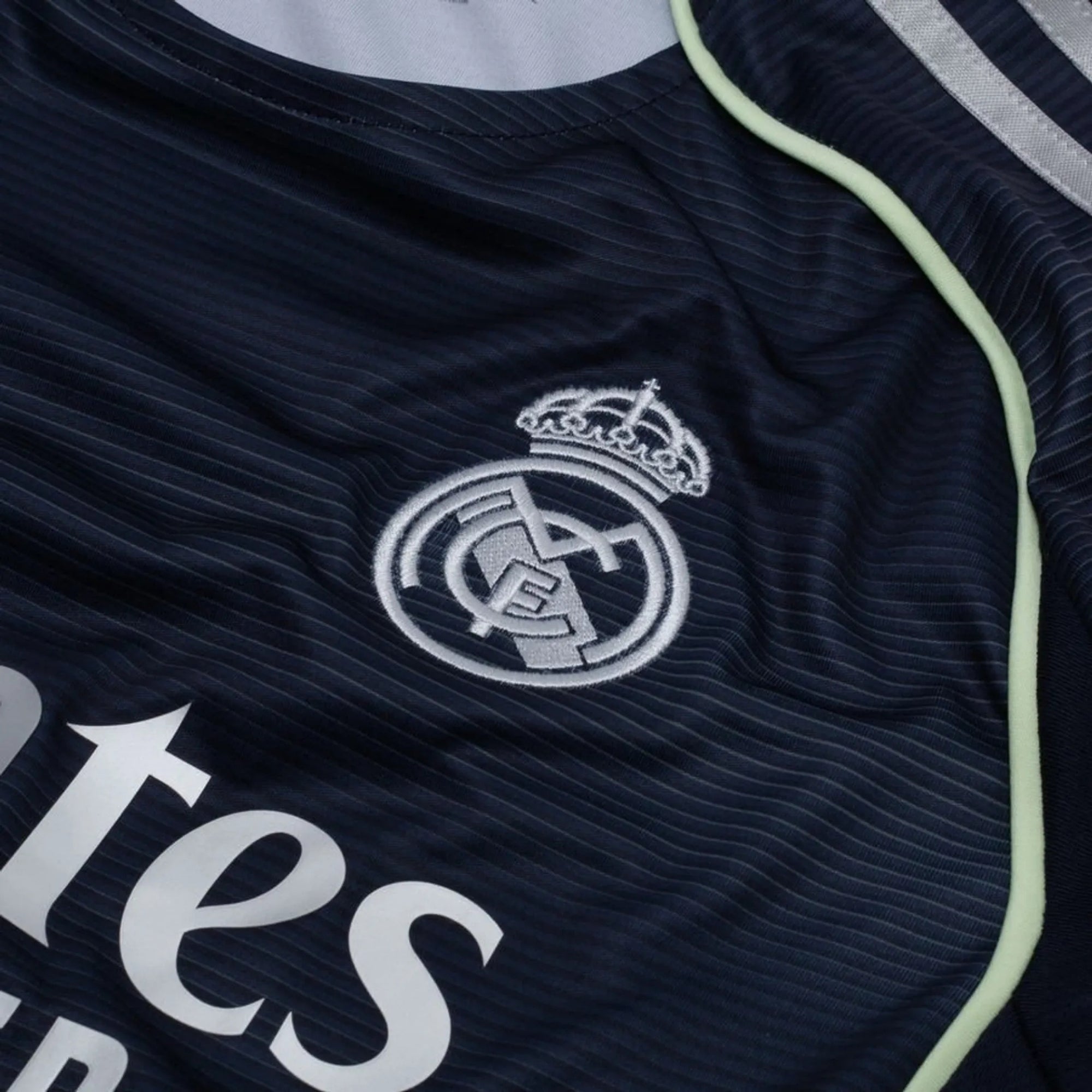 Real Madrid 25/26 Away Jersey - LockerX