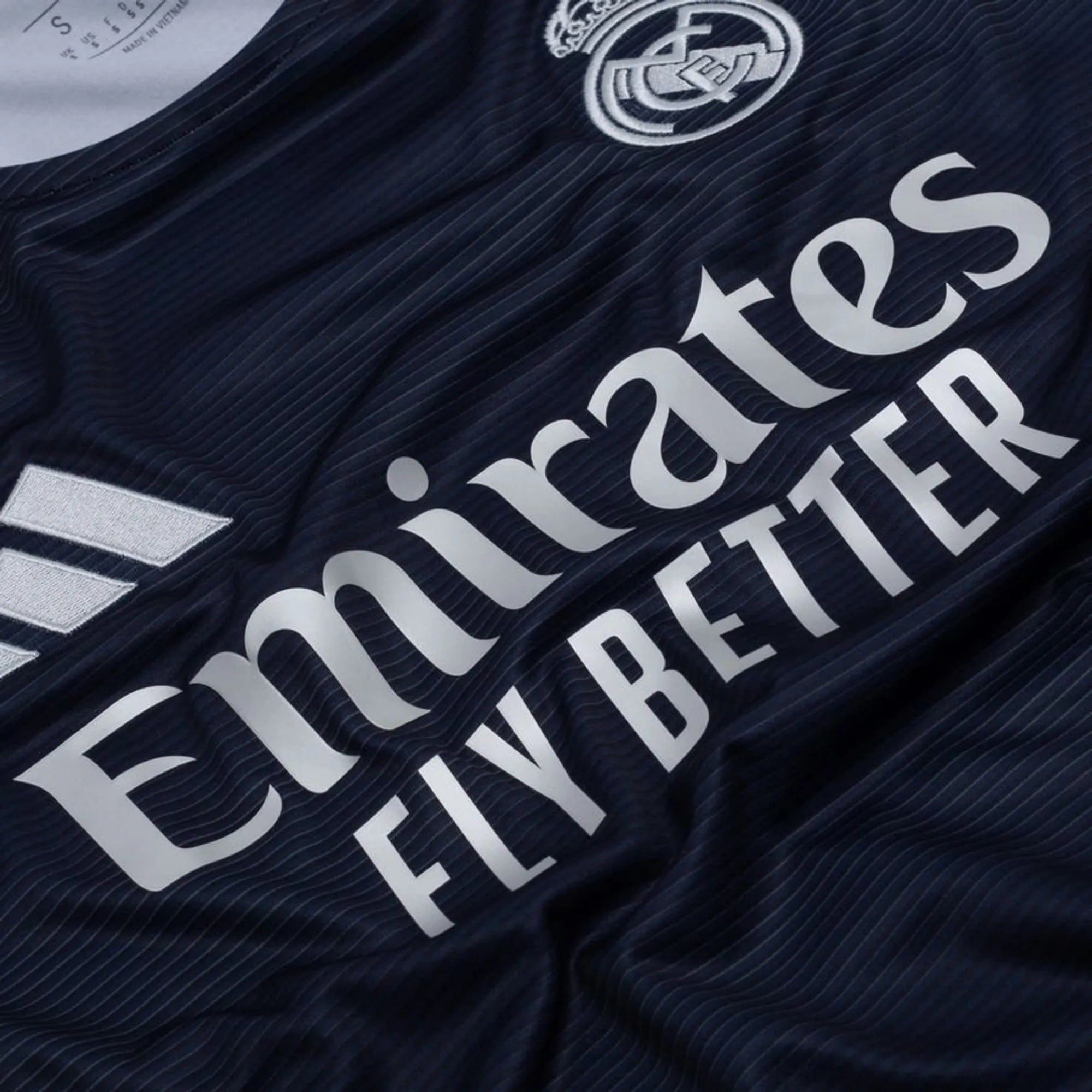 Real Madrid 25/26 Away Jersey - LockerX