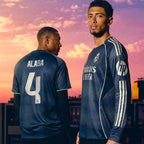 Real Madrid 25/26 Away Jersey - LockerX