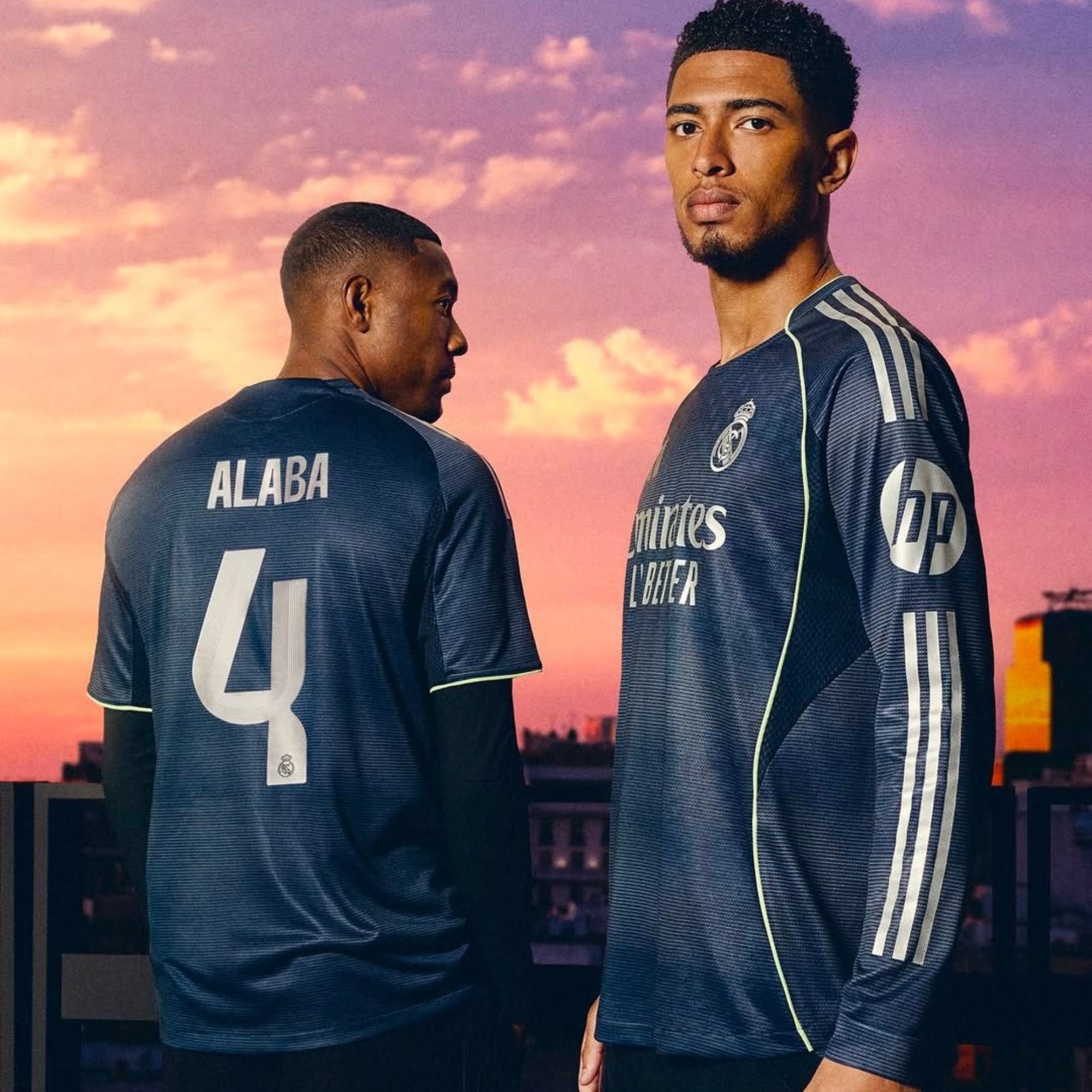 Real Madrid 25/26 Away Jersey - LockerX